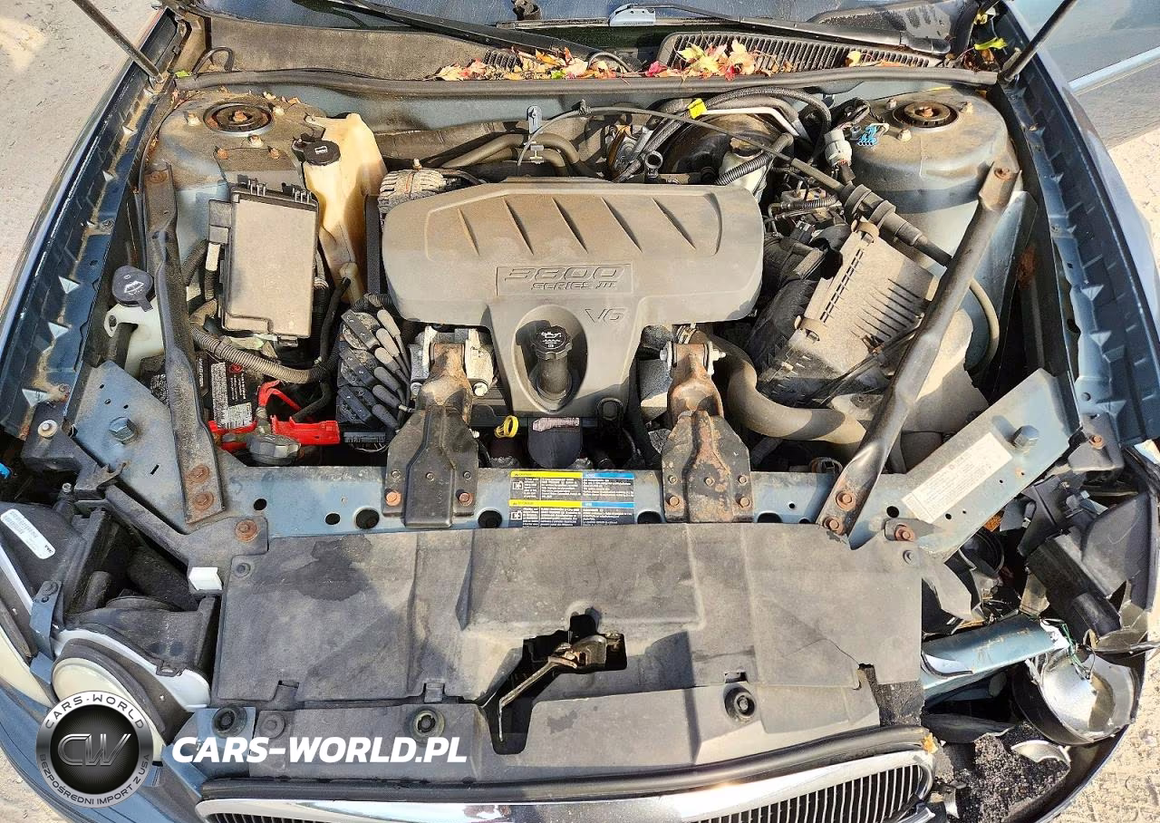 2006 Buick Lacrosse Cxl VIN:2G4WD582261196906 - 11