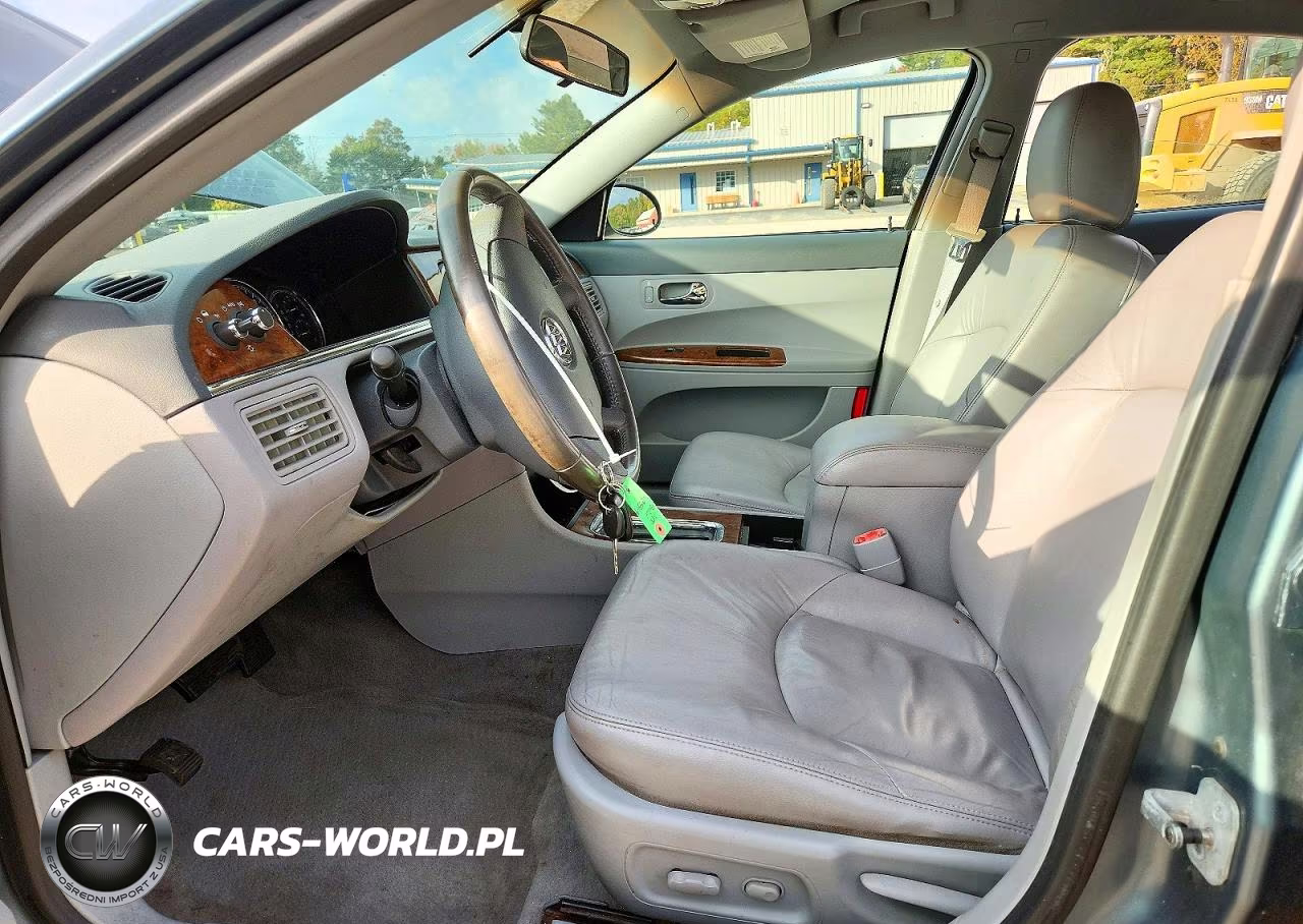 2006 Buick Lacrosse Cxl VIN:2G4WD582261196906 - 7