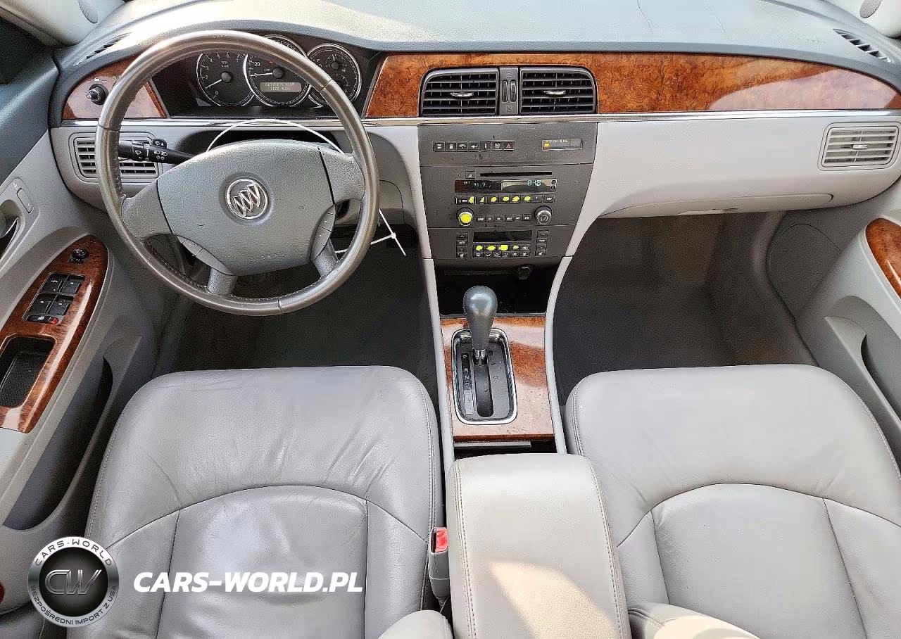 2006 Buick Lacrosse Cxl VIN:2G4WD582261196906 - 8