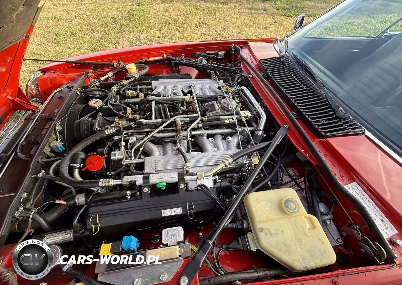 1990 Jaguar Xjs VIN:SAJNW4840LC165974 - 7