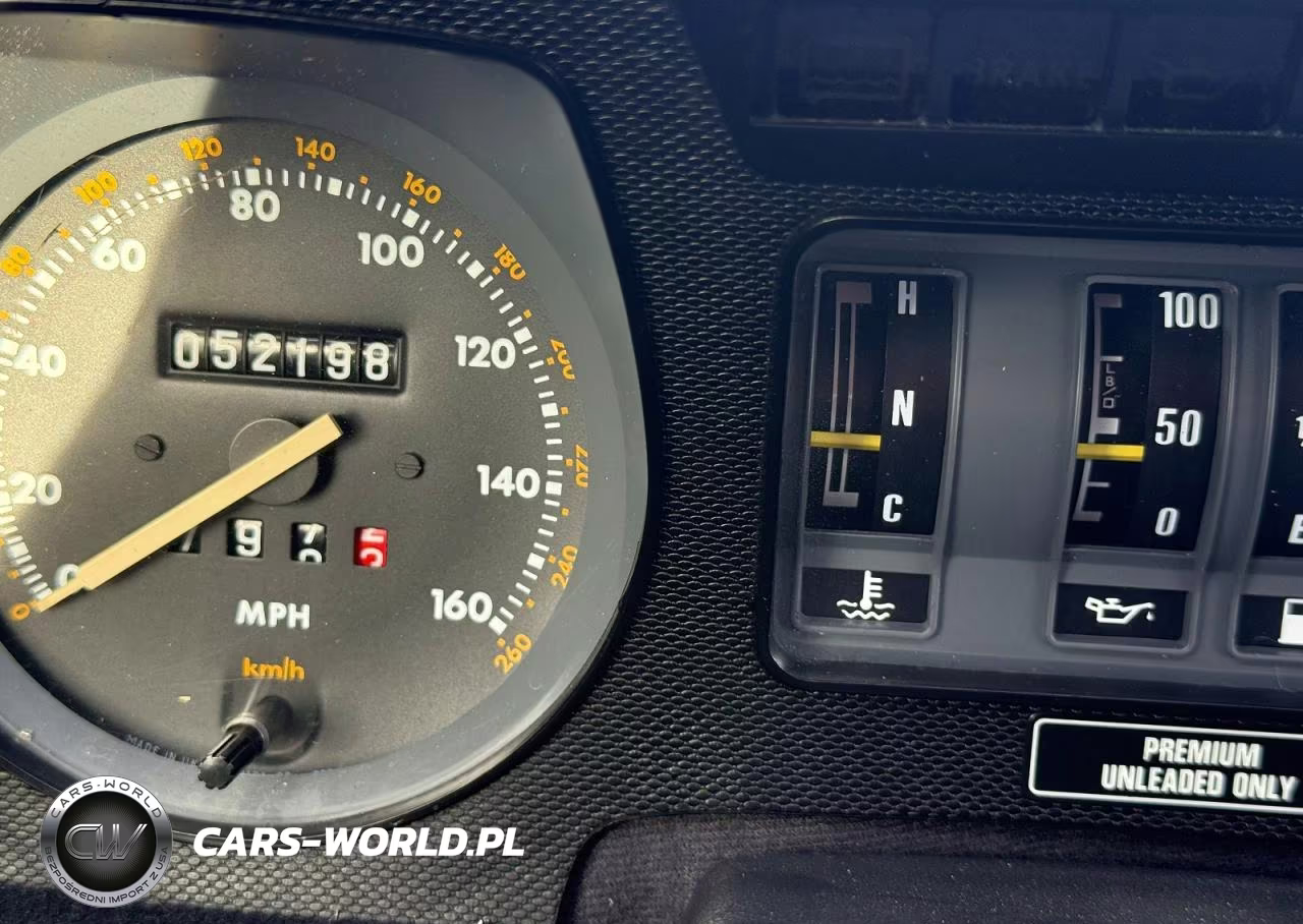 1990 Jaguar Xjs VIN:SAJNW4840LC165974 - 8