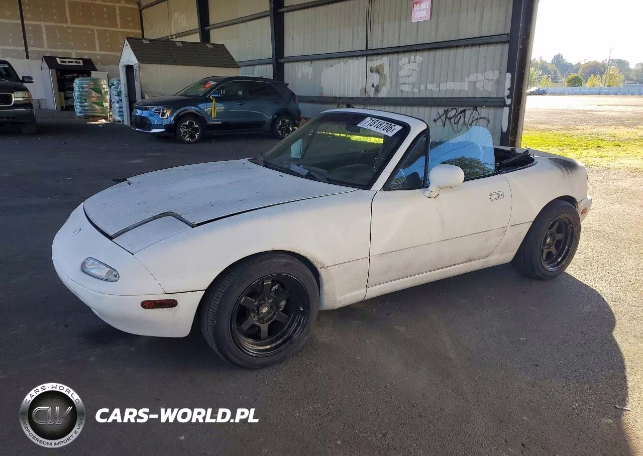 1994 Mazda Mx-5 Miata