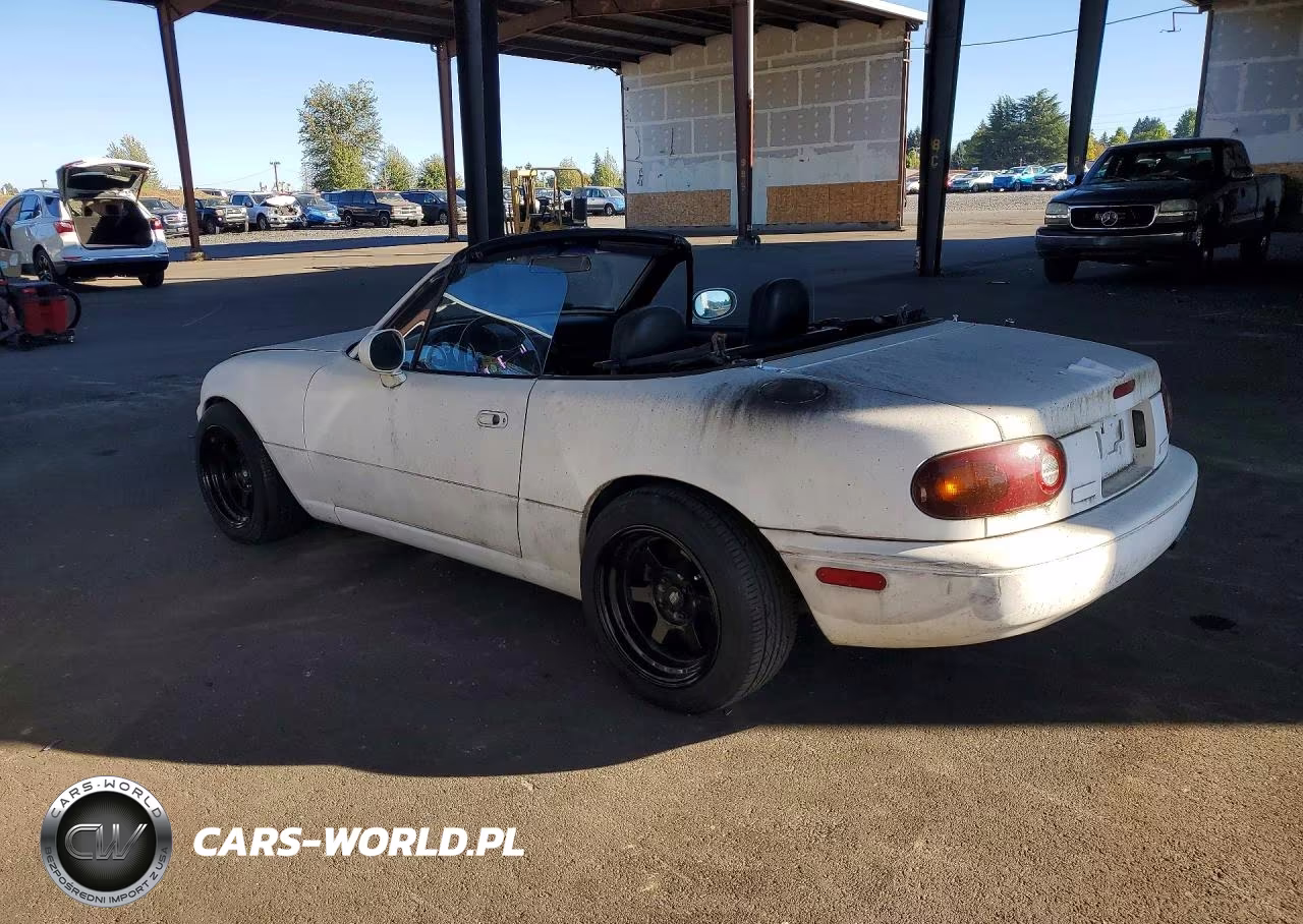 1994 Mazda Mx-5 Miata VIN:JM1NA353XR0518122 - 2
