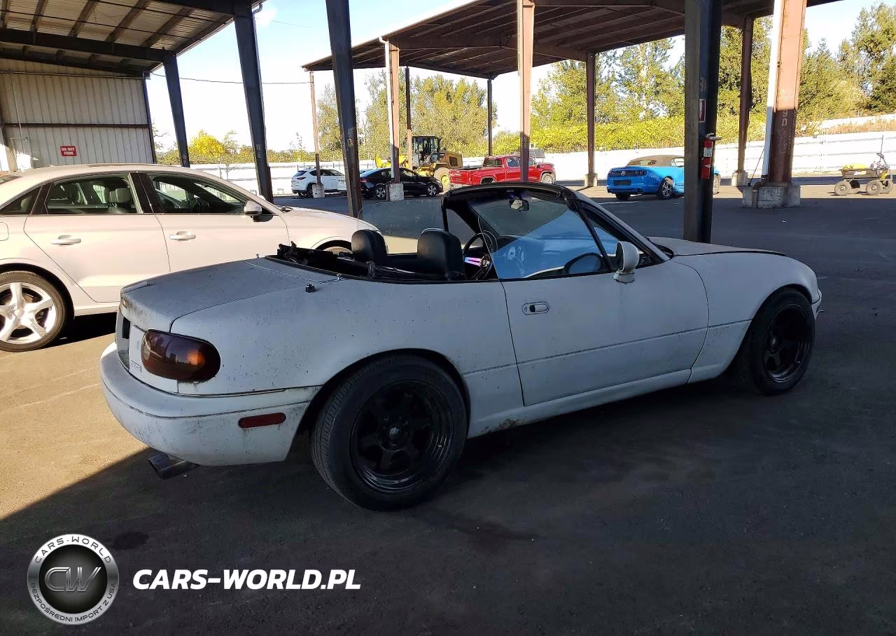 1994 Mazda Mx-5 Miata VIN:JM1NA353XR0518122 - 3