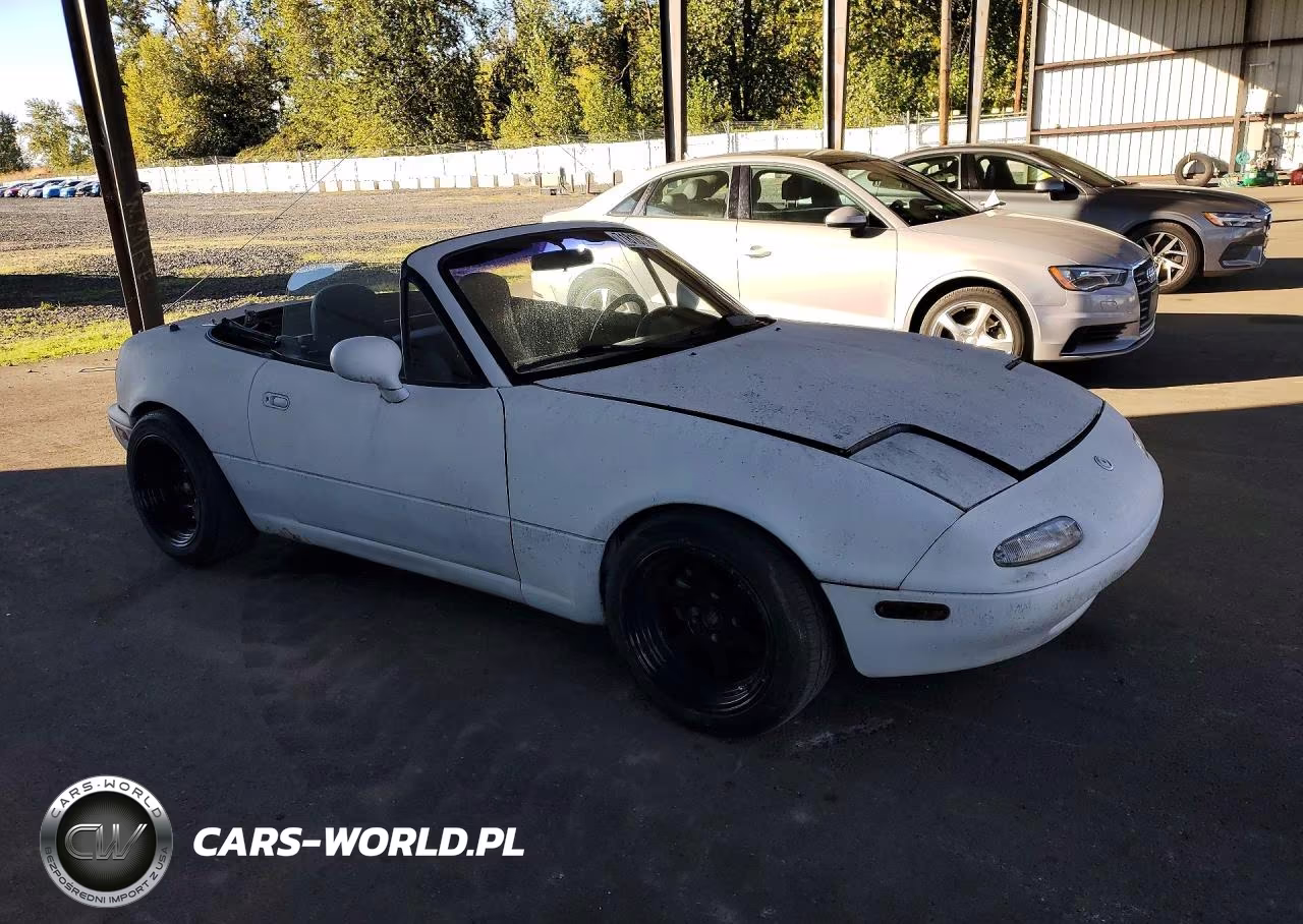 1994 Mazda Mx-5 Miata VIN:JM1NA353XR0518122 - 4