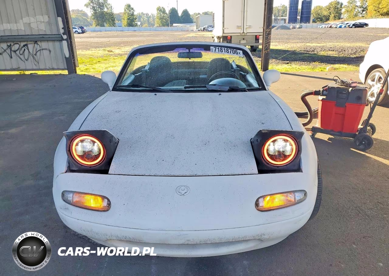 1994 Mazda Mx-5 Miata VIN:JM1NA353XR0518122 - 5