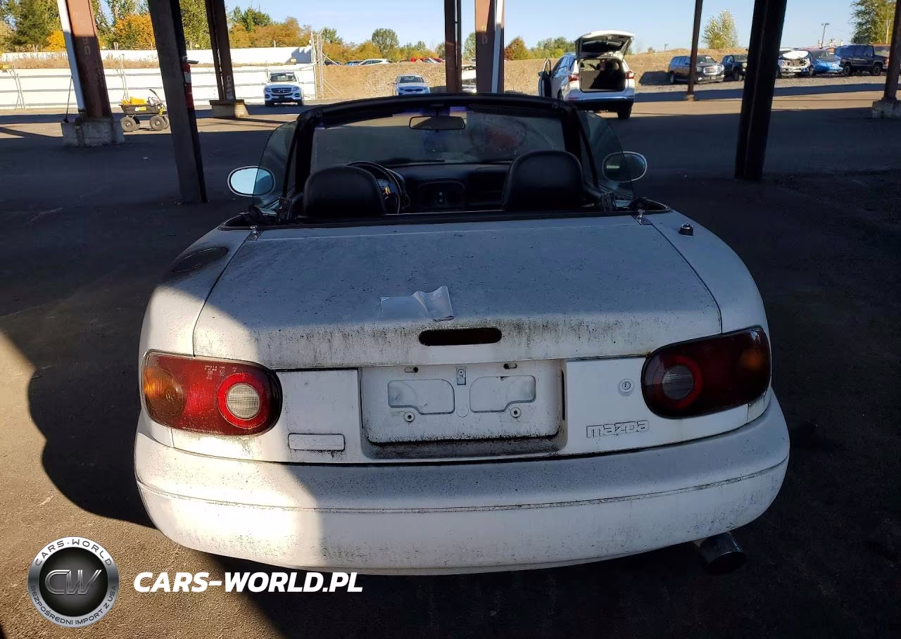 1994 Mazda Mx-5 Miata VIN:JM1NA353XR0518122 - 6
