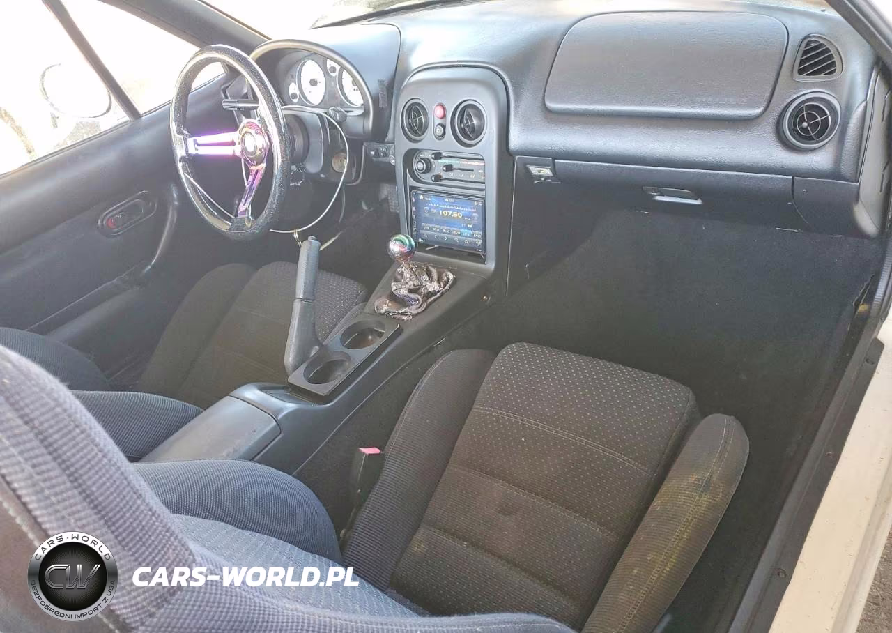 1994 Mazda Mx-5 Miata VIN:JM1NA353XR0518122 - 8