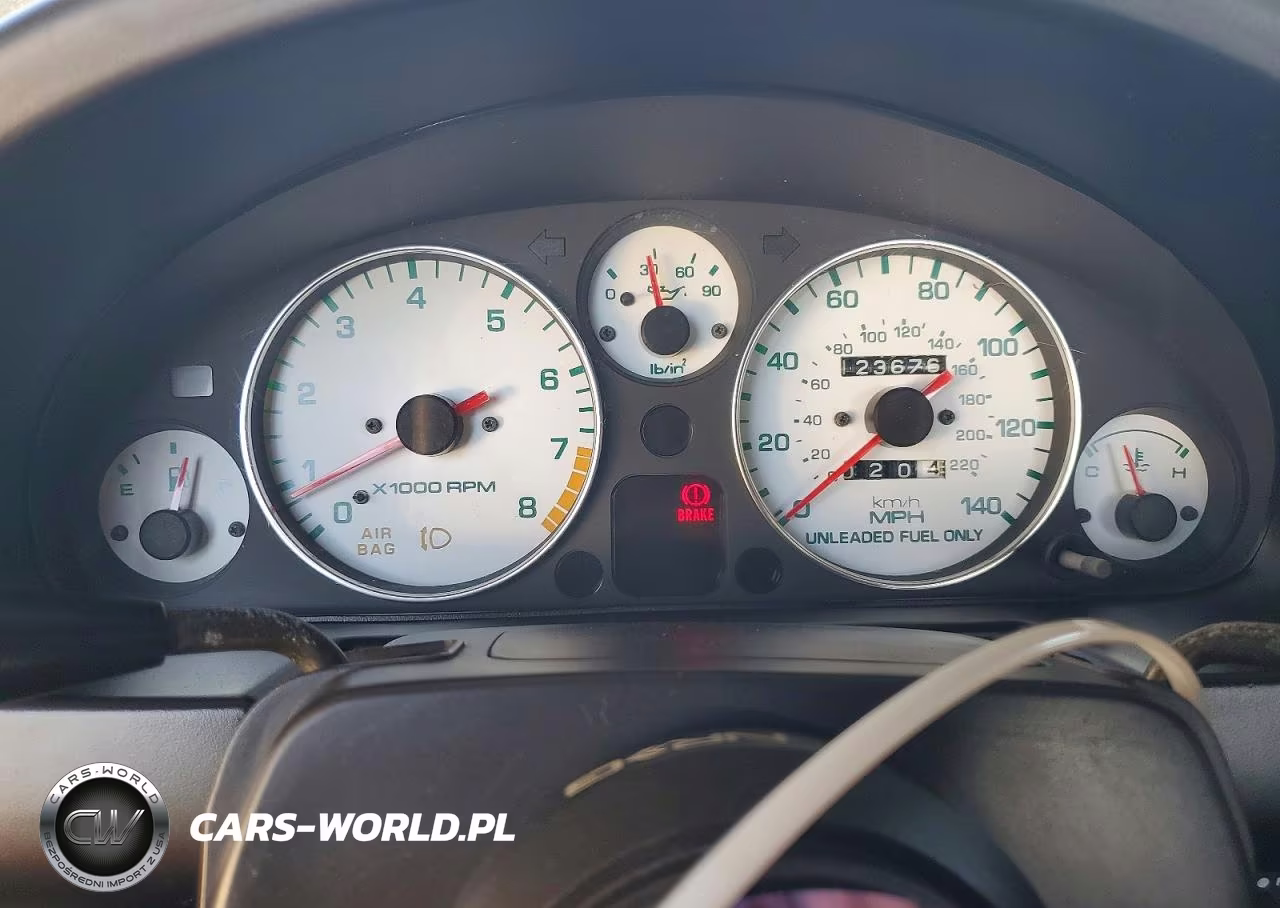 1994 Mazda Mx-5 Miata VIN:JM1NA353XR0518122 - 9