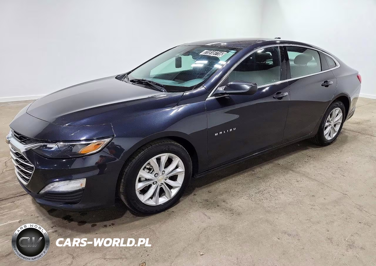 2023 Chevrolet Malibu Lt