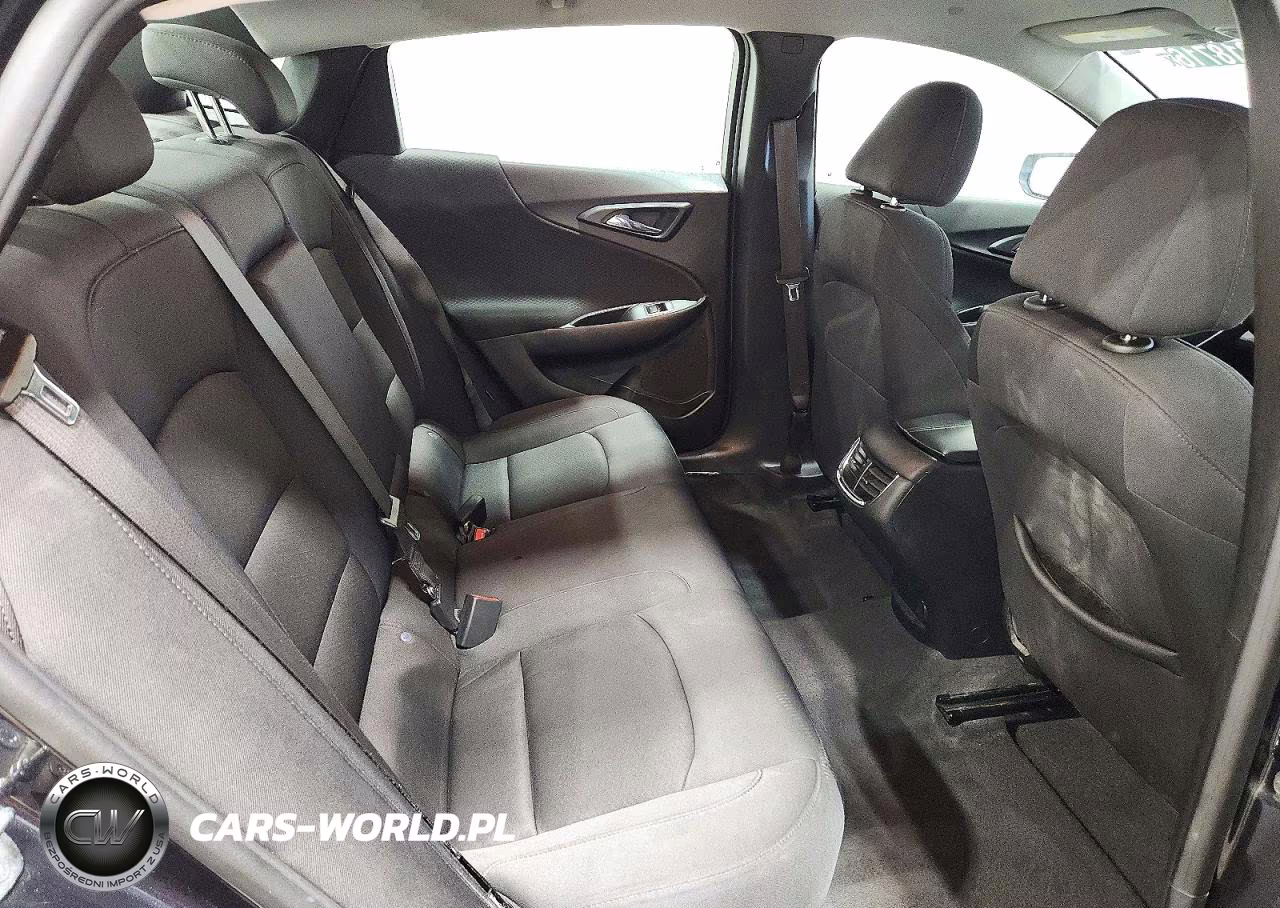 2023 Chevrolet Malibu Lt VIN:1G1ZD5ST9PF189747 - 10