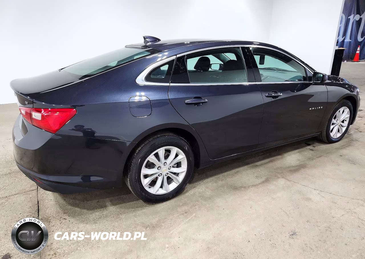 2023 Chevrolet Malibu Lt VIN:1G1ZD5ST9PF189747 - 3
