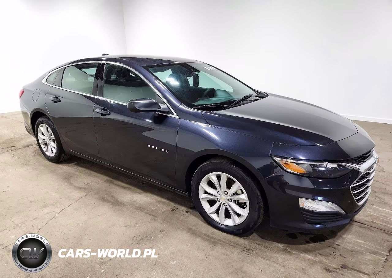 2023 Chevrolet Malibu Lt VIN:1G1ZD5ST9PF189747 - 4