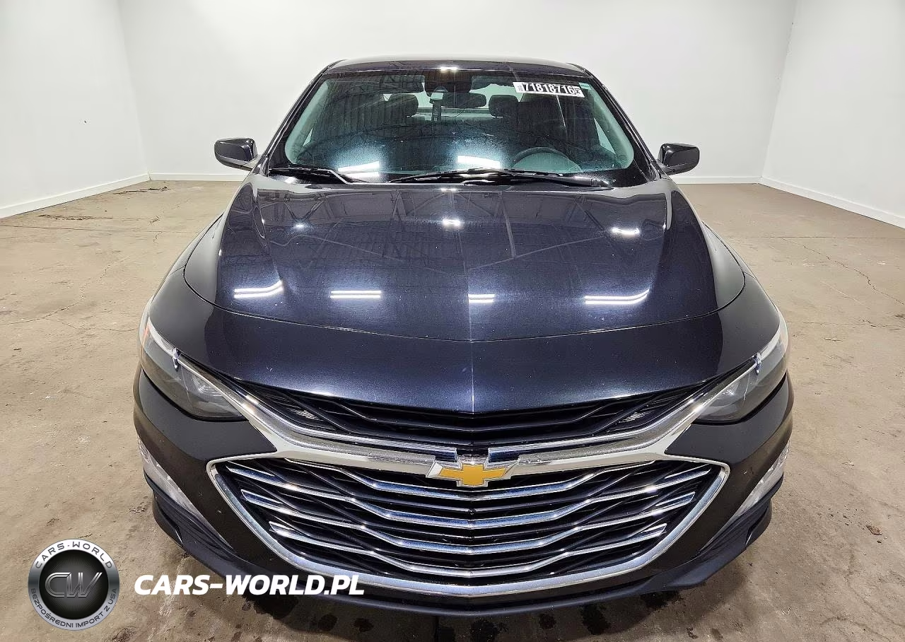 2023 Chevrolet Malibu Lt VIN:1G1ZD5ST9PF189747 - 5