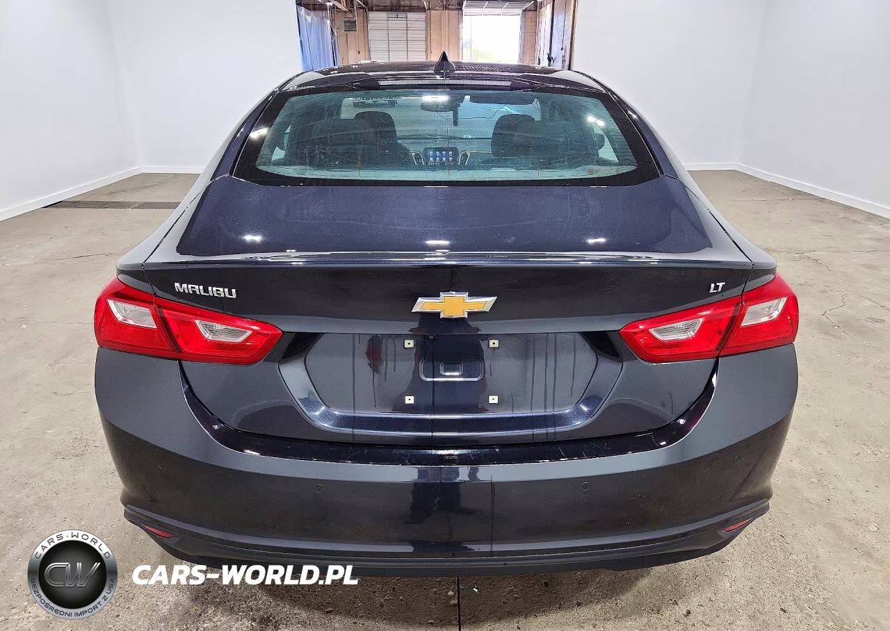 2023 Chevrolet Malibu Lt VIN:1G1ZD5ST9PF189747 - 6