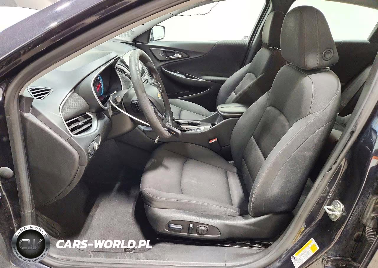 2023 Chevrolet Malibu Lt VIN:1G1ZD5ST9PF189747 - 7