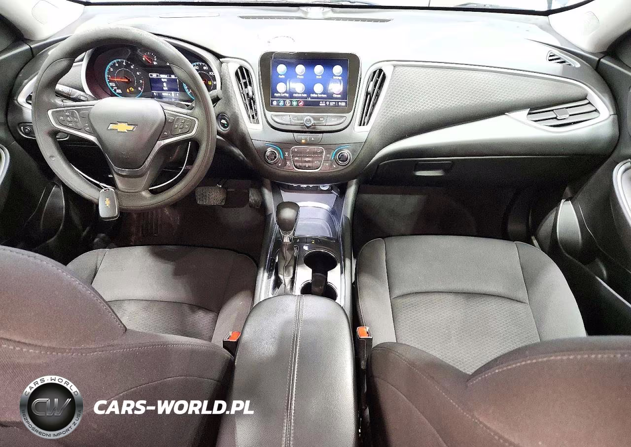 2023 Chevrolet Malibu Lt VIN:1G1ZD5ST9PF189747 - 8
