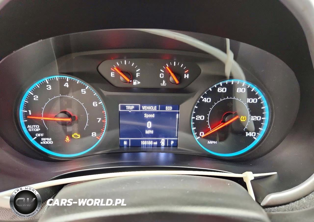 2023 Chevrolet Malibu Lt VIN:1G1ZD5ST9PF189747 - 9
