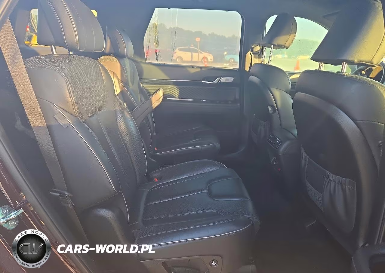 2023 Hyundai Palisade Calligraphy VIN:KM8R74GEXPU588337 - 11