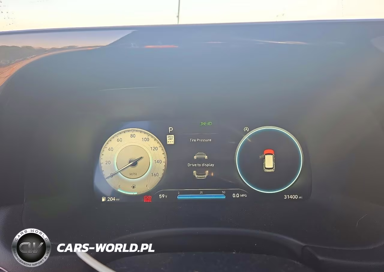 2023 Hyundai Palisade Calligraphy VIN:KM8R74GEXPU588337 - 9