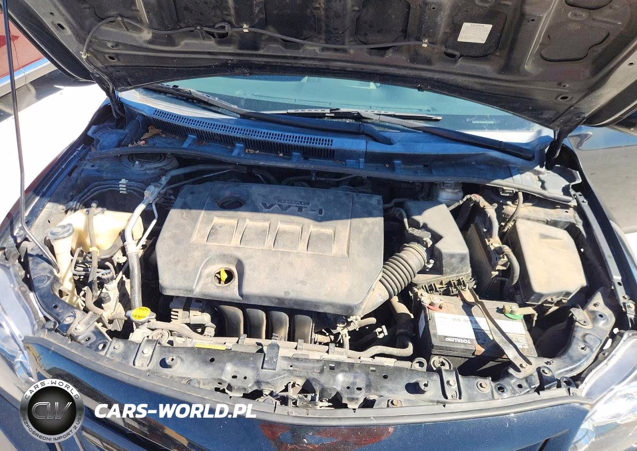2013 Toyota Corolla S VIN:5YFBU4EE2DP112562 - 11