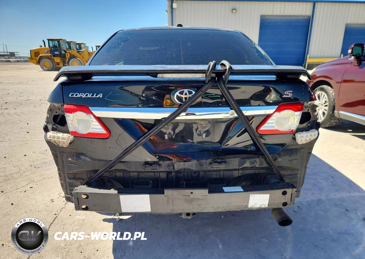 2013 Toyota Corolla S VIN:5YFBU4EE2DP112562 - 6