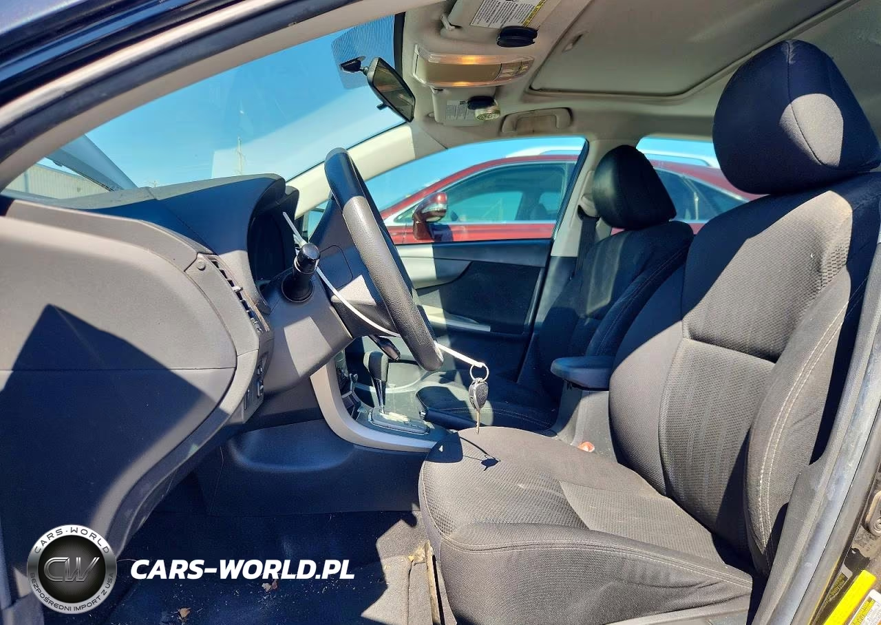 2013 Toyota Corolla S VIN:5YFBU4EE2DP112562 - 7