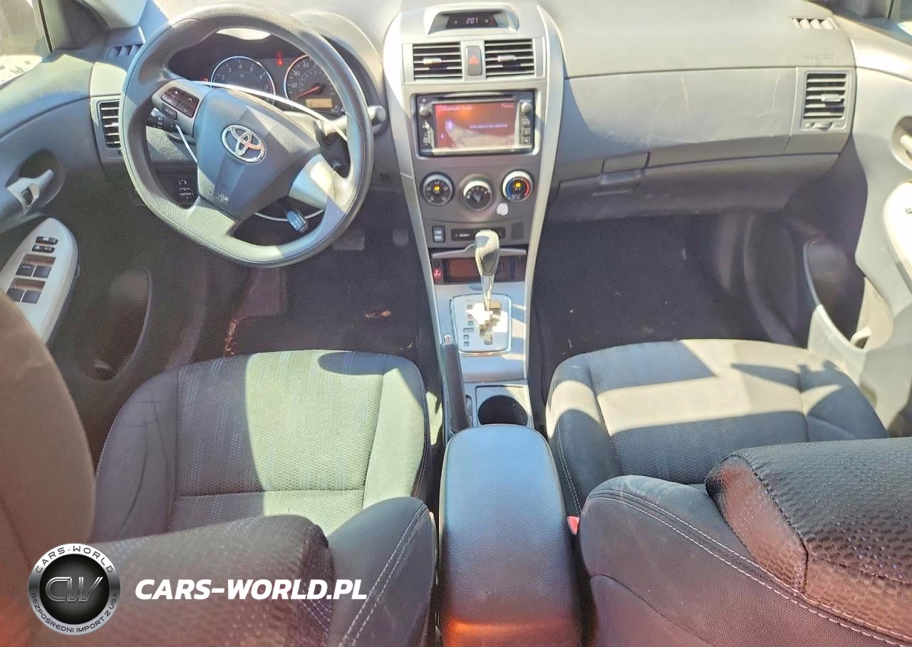 2013 Toyota Corolla S VIN:5YFBU4EE2DP112562 - 8