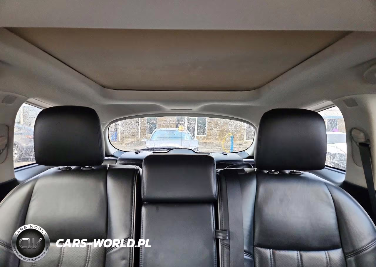 2015 Infiniti Qx60 Base VIN:5N1AL0MM3FC524013 - 10