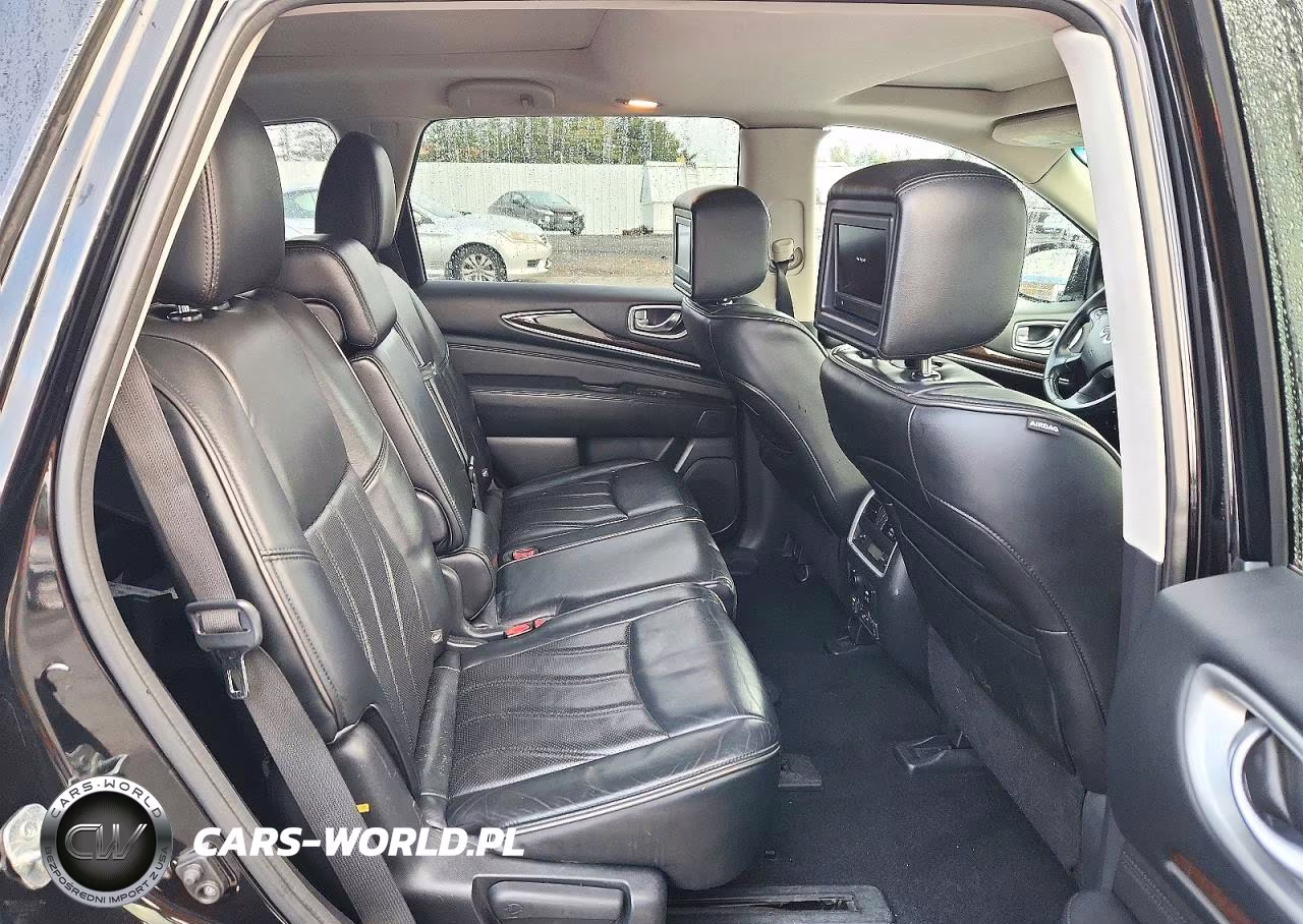 2015 Infiniti Qx60 Base VIN:5N1AL0MM3FC524013 - 11