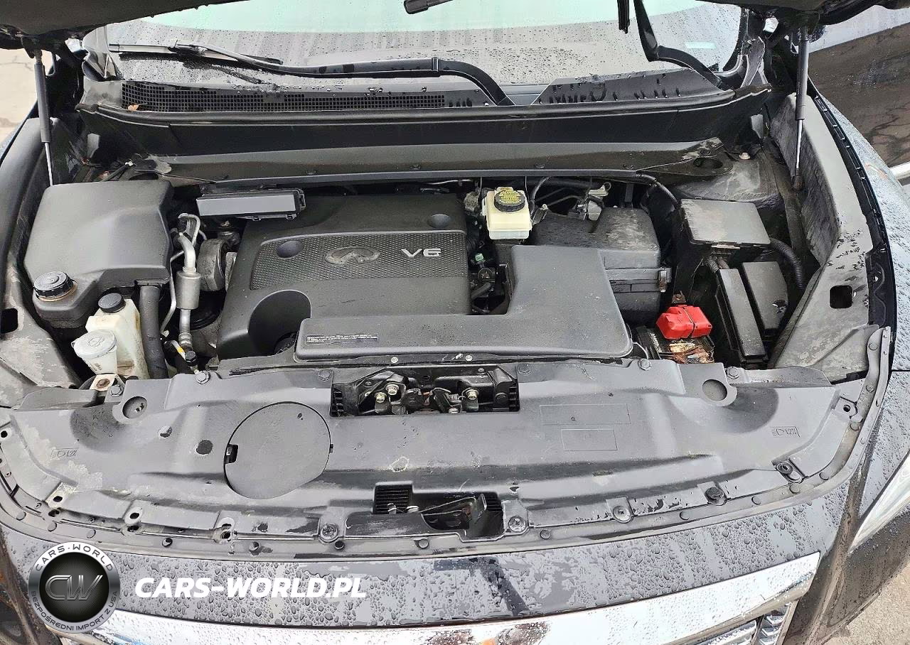 2015 Infiniti Qx60 Base VIN:5N1AL0MM3FC524013 - 12