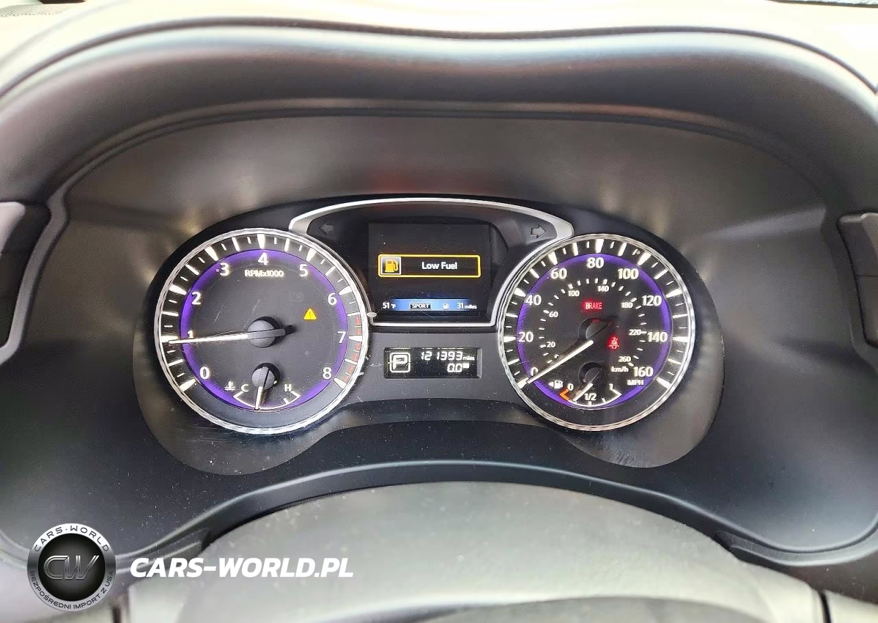 2015 Infiniti Qx60 Base VIN:5N1AL0MM3FC524013 - 9