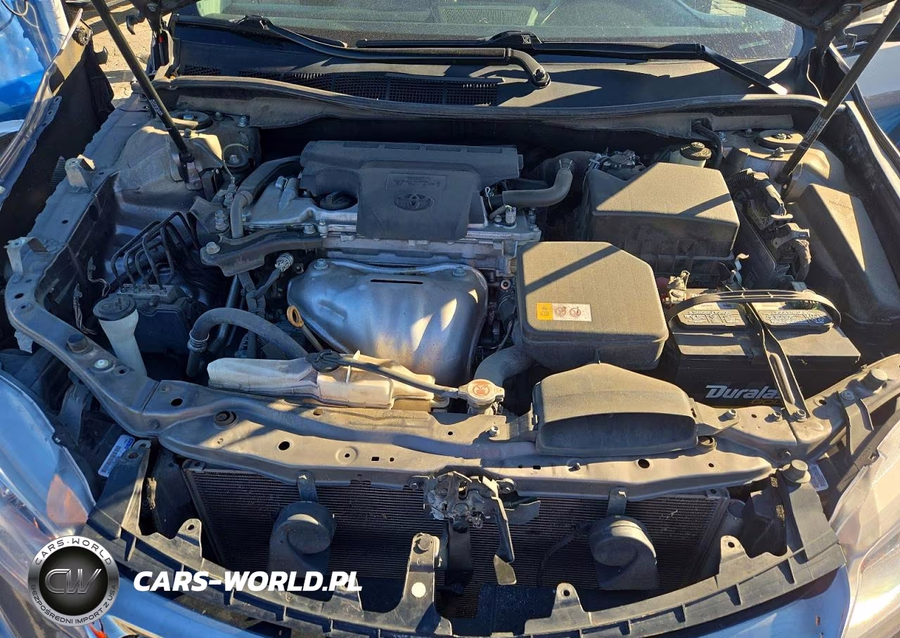 2017 Toyota Camry Se VIN:4T1BF1FK1HU776692 - 11