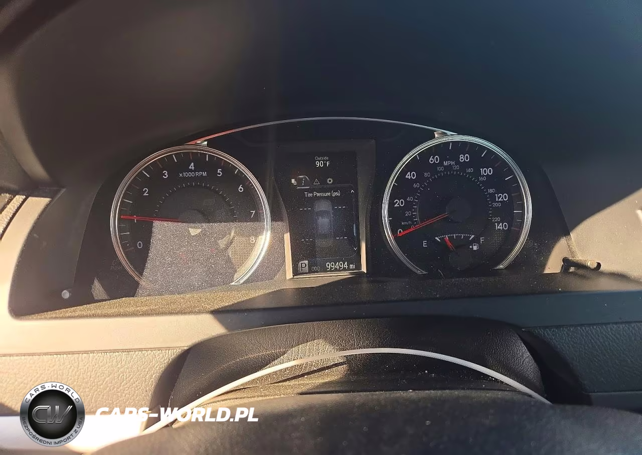 2017 Toyota Camry Se VIN:4T1BF1FK1HU776692 - 9