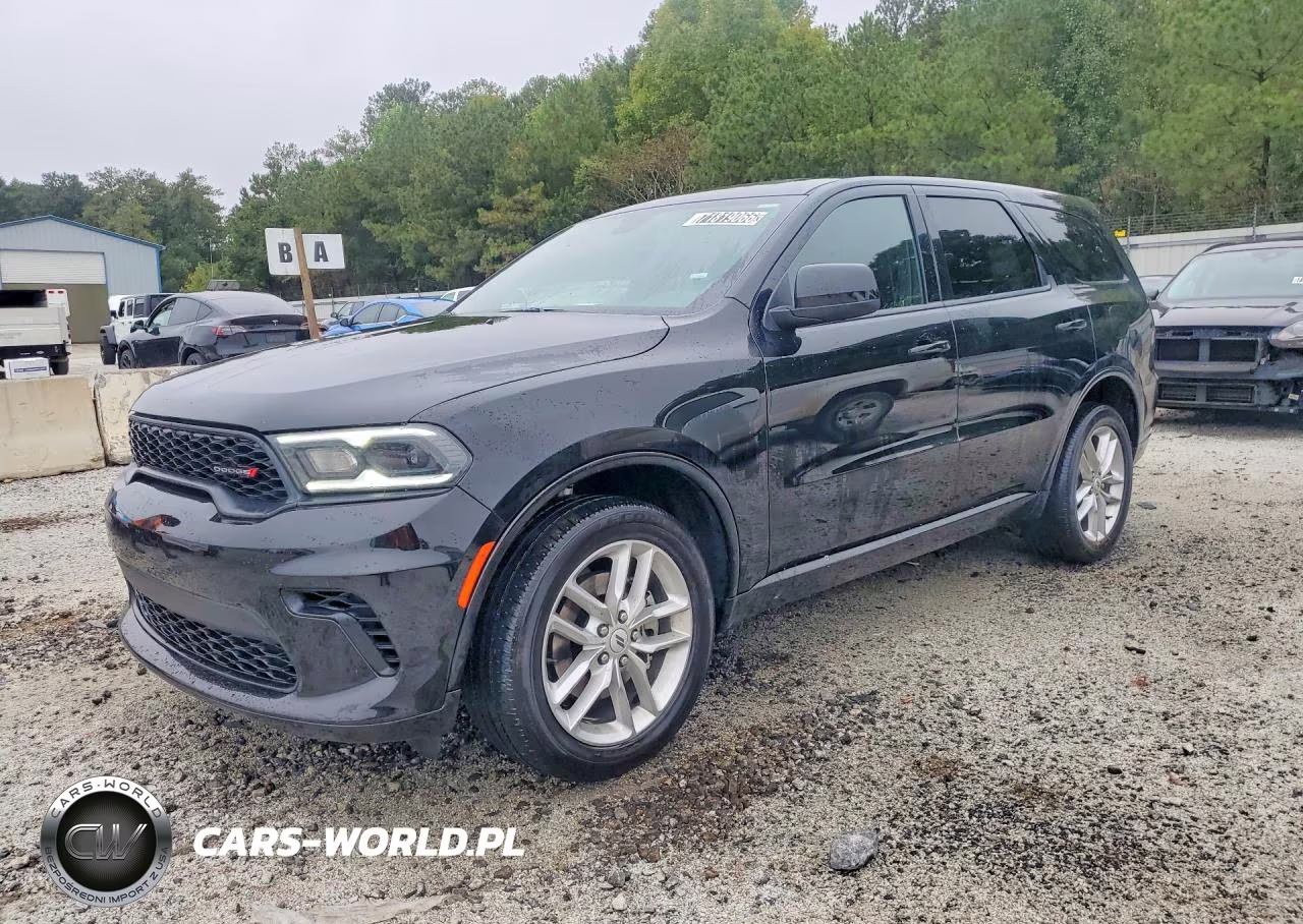 2026 Dodge Durango Gt