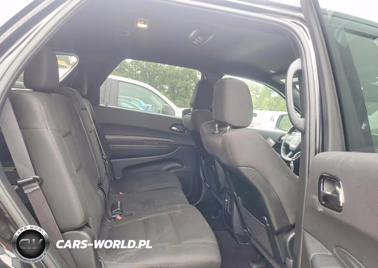 2026 Dodge Durango Gt VIN:1C4RDJDG1TC168791 - 11