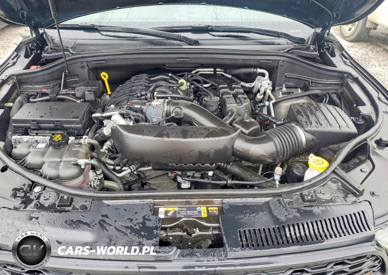 2026 Dodge Durango Gt VIN:1C4RDJDG1TC168791 - 12