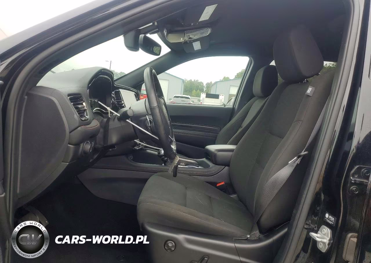 2026 Dodge Durango Gt VIN:1C4RDJDG1TC168791 - 7