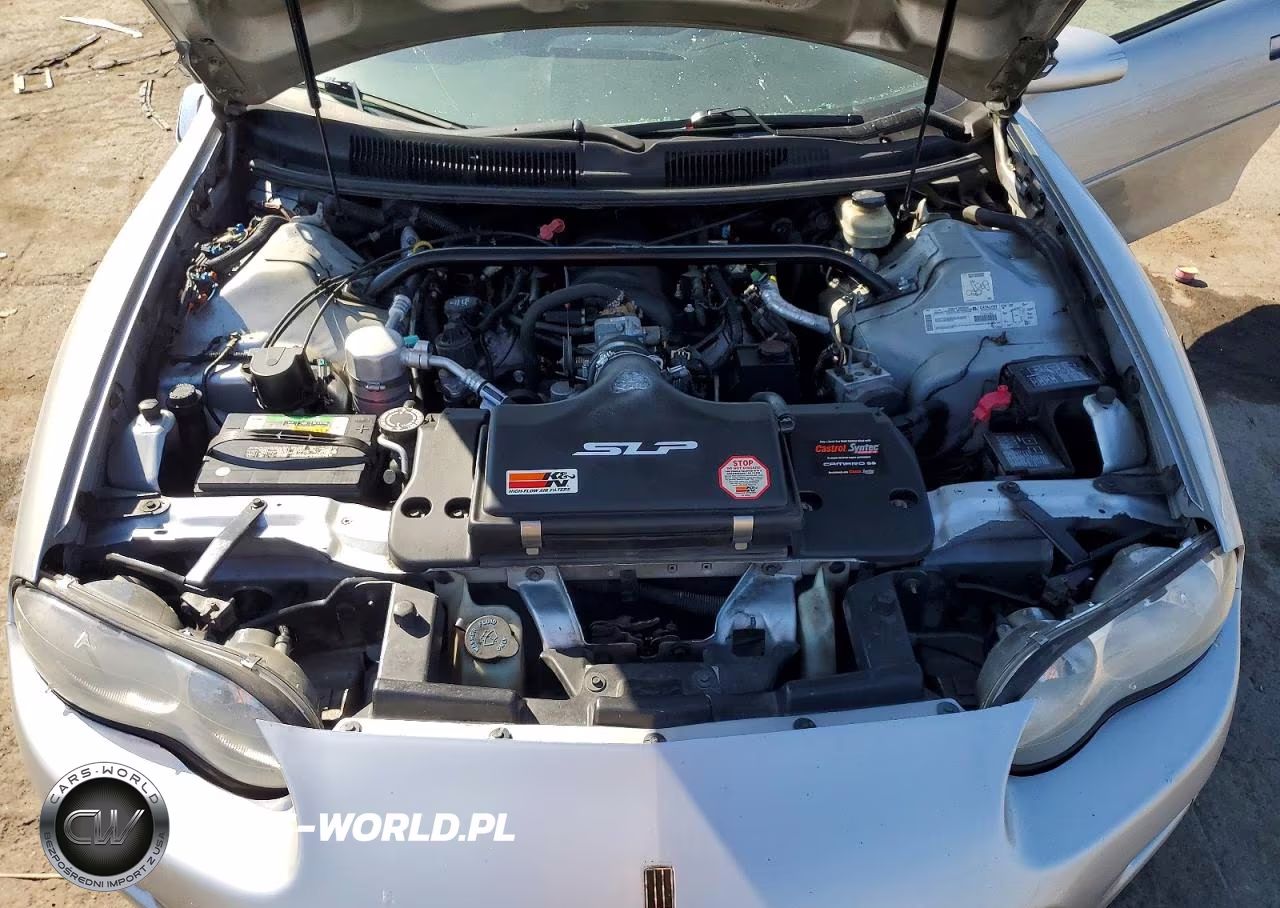 2000 Chevrolet Camaro Z28 VIN:2G1FP32G2Y2162362 - 11