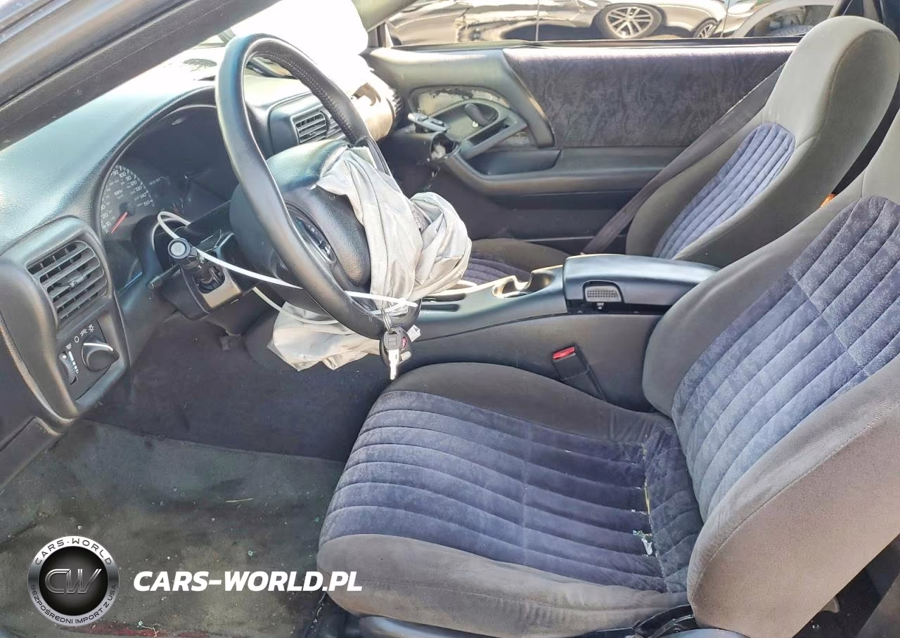 2000 Chevrolet Camaro Z28 VIN:2G1FP32G2Y2162362 - 7