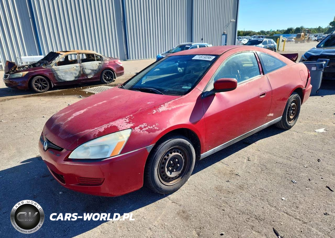 2003 Honda Accord Lx