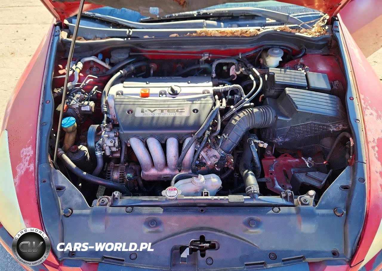 2003 Honda Accord Lx VIN:1HGCM722X3A011564 - 11