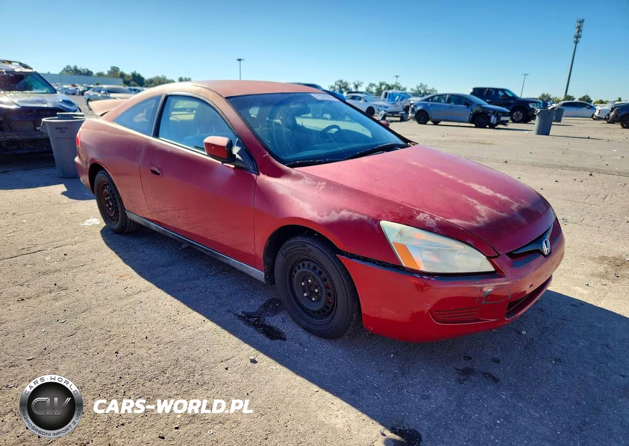 2003 Honda Accord Lx VIN:1HGCM722X3A011564 - 4