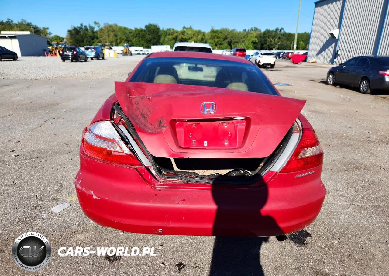2003 Honda Accord Lx VIN:1HGCM722X3A011564 - 6
