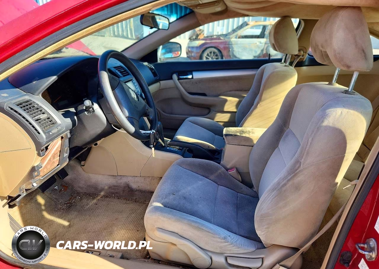 2003 Honda Accord Lx VIN:1HGCM722X3A011564 - 7