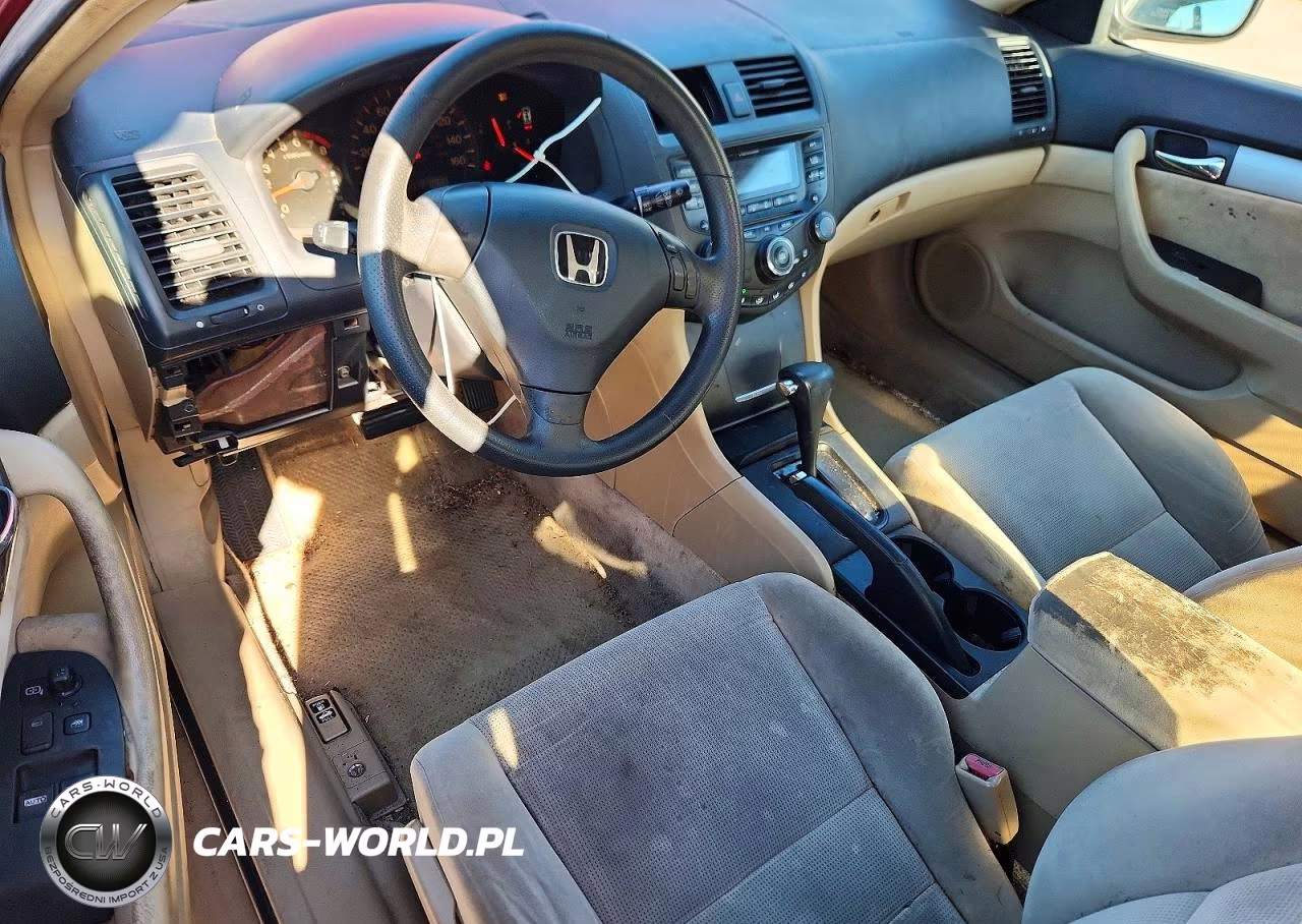 2003 Honda Accord Lx VIN:1HGCM722X3A011564 - 8
