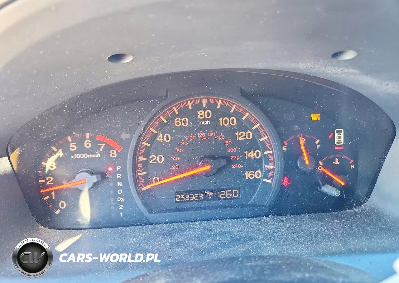 2003 Honda Accord Lx VIN:1HGCM722X3A011564 - 9