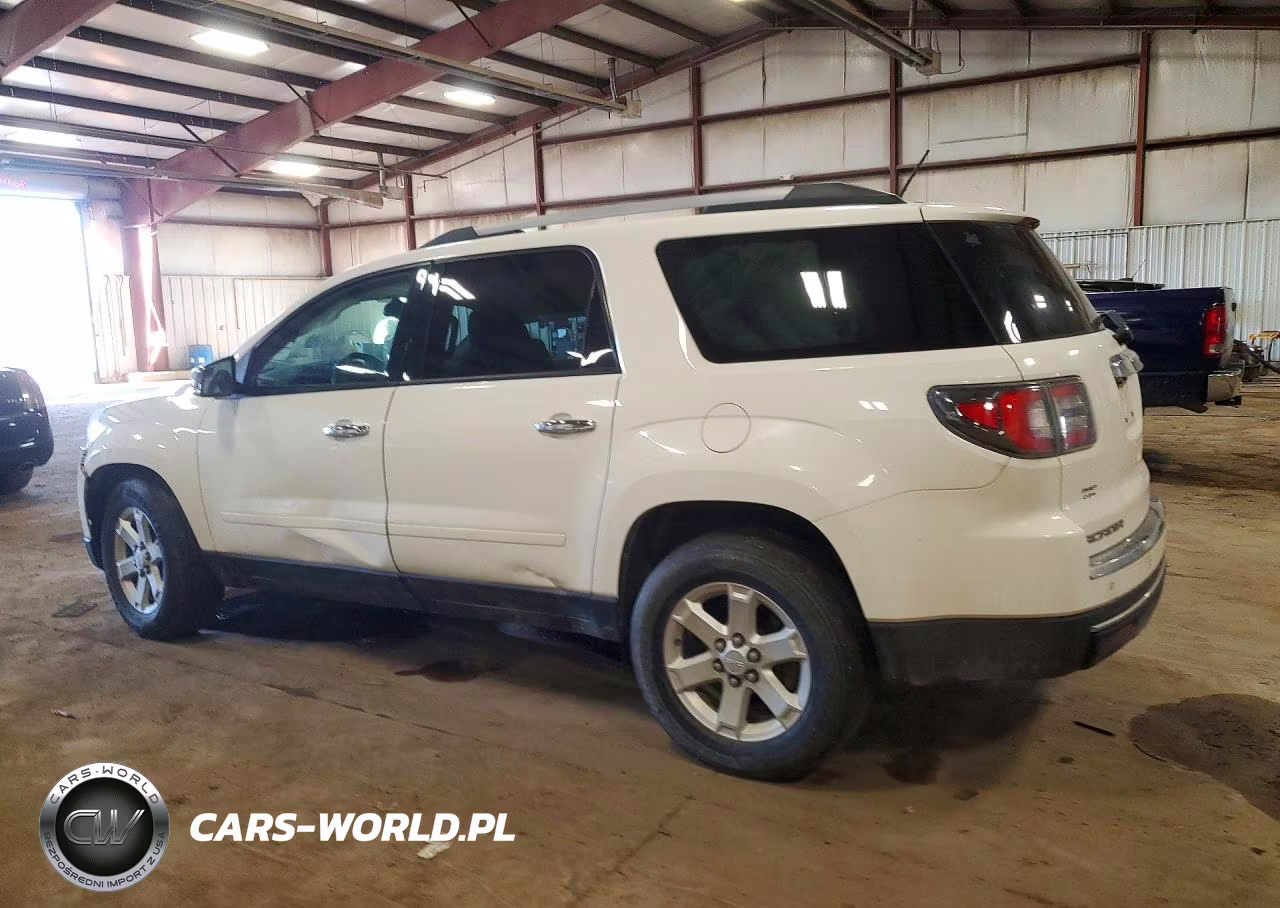 2013 GMC Acadia Sle VIN:1GKKRNED0DJ178227 - 2