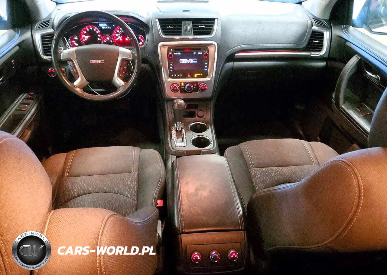 2013 GMC Acadia Sle VIN:1GKKRNED0DJ178227 - 8