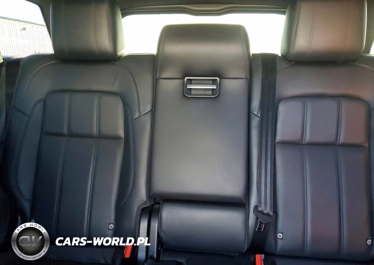 2018 Land Rover Range Rover Sport Hse VIN:SALWR2RV6JA403463 - 10